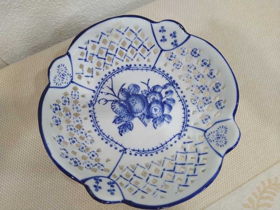 Terrina de Decoração