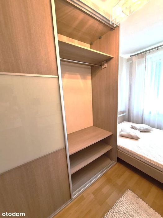 Wynajmę mieszkanie 37m2 po remoncie, bez prowizji