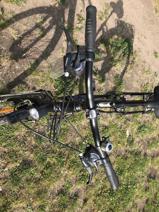 Rower TRIUMPH Via 21 58CM 28'' alu NOWY