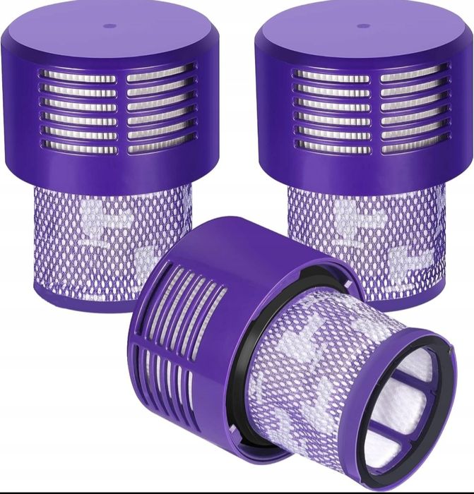 3x Filtr powietrza odkurzacza DYSON V10 Cyclone Total Absolute Animal