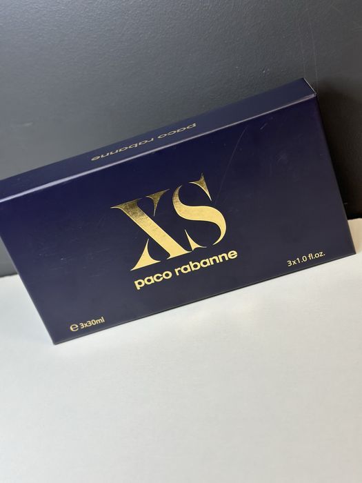 Coffret Black XS