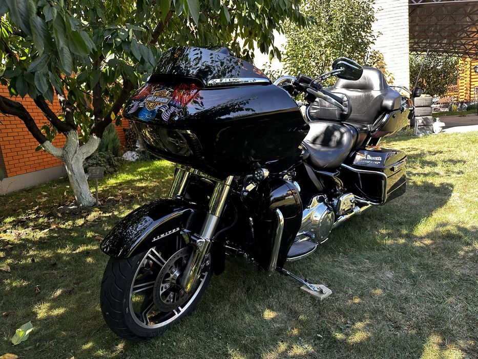 Harley-Davidson FLTRKUL 114 2.0 Ultra Limited 2021