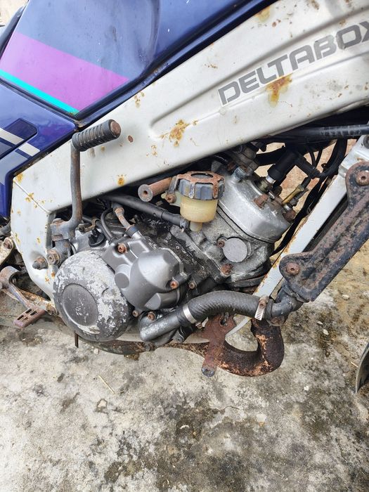 ---TZR 125 ypvs---yamaha---