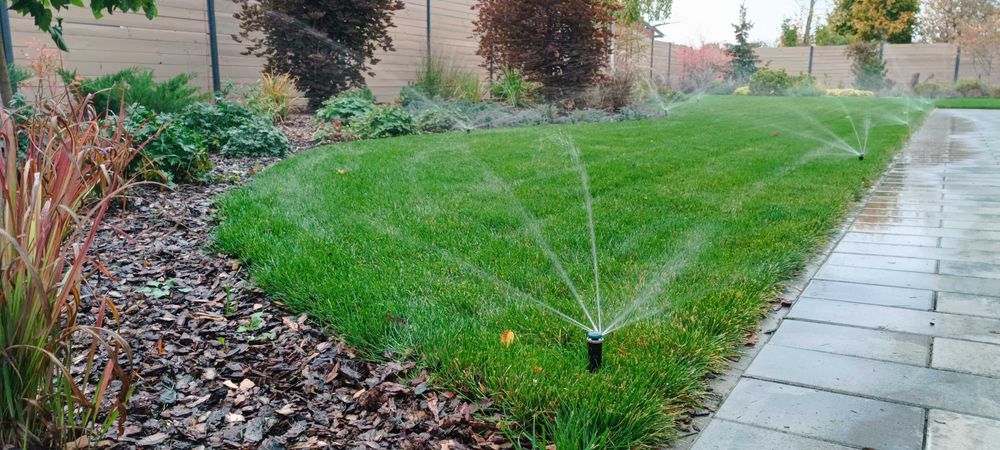 Автоматический полив «под ключ» в Харькове и Харьковской области