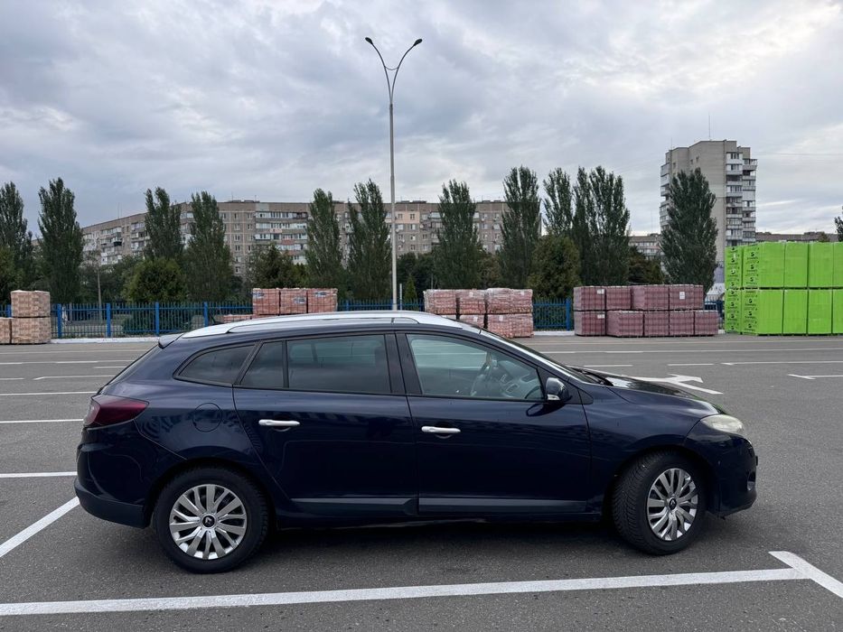Renault Megane 1.5