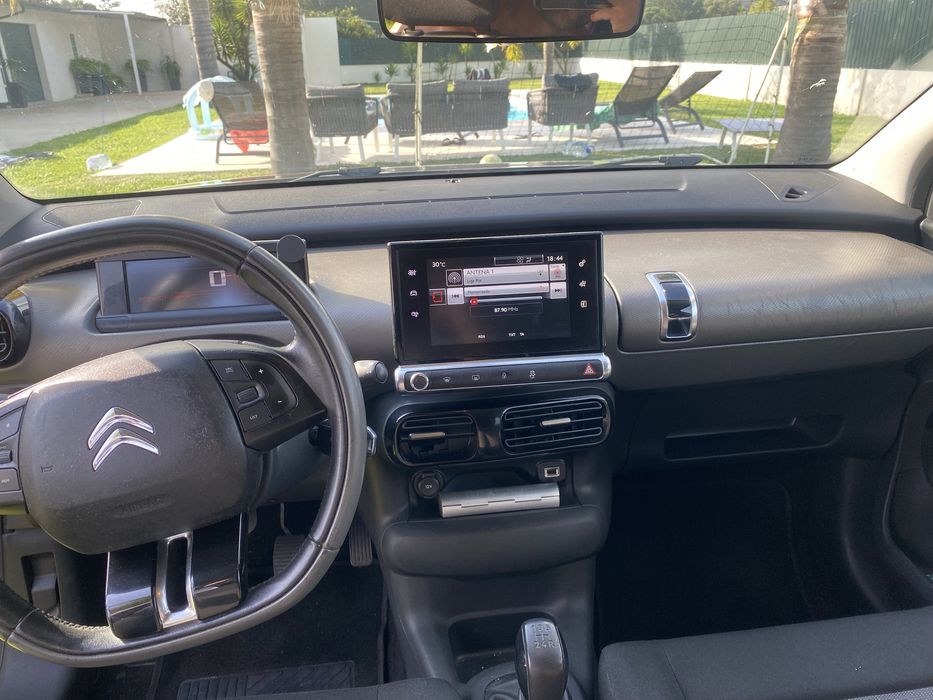 Citroen C4 Cactus 1.2