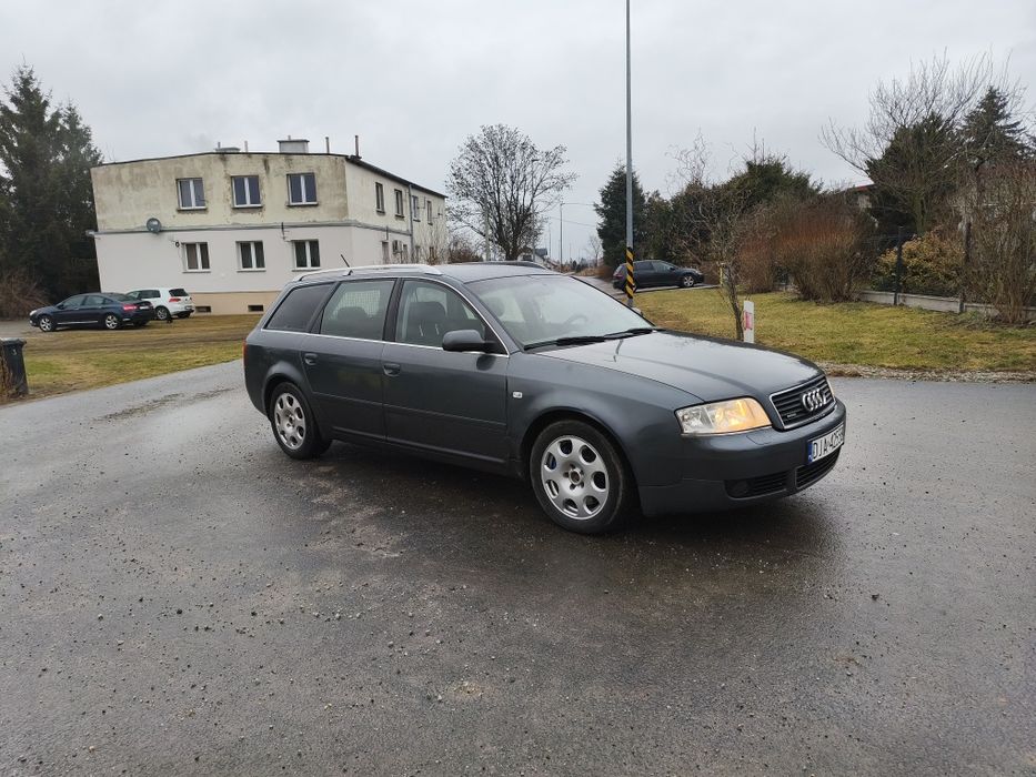 Audi A6 C5 2.5 TDI 180km Quattro Manual