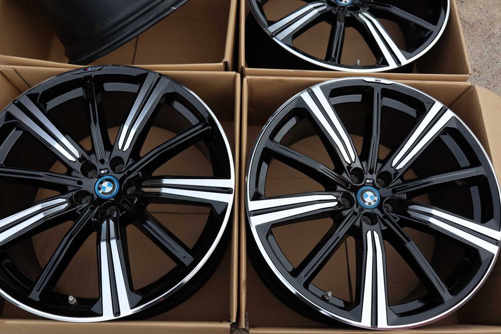 Felgi BMW X5 G05 X6 G06 22" 749 M Oryginalne Super stan 22 cale