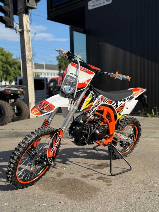 Пітбайк BSE SP04 ENDURO 125