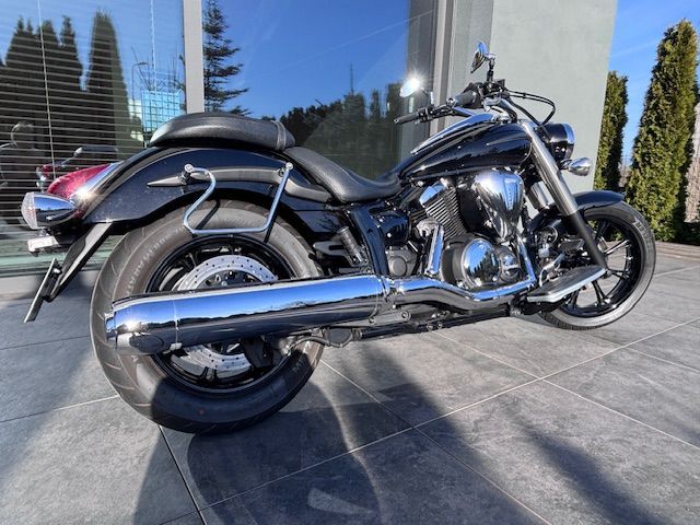 Yamaha XVS 950 Stan salonowy 7019km