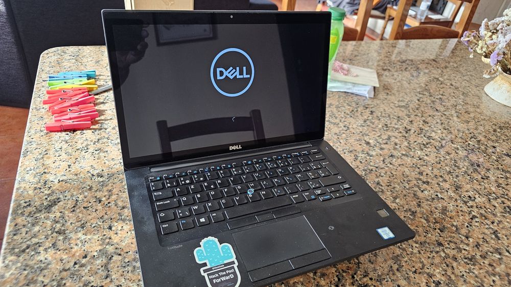 Dell Latitude 7480 - 14" touchscreen i7