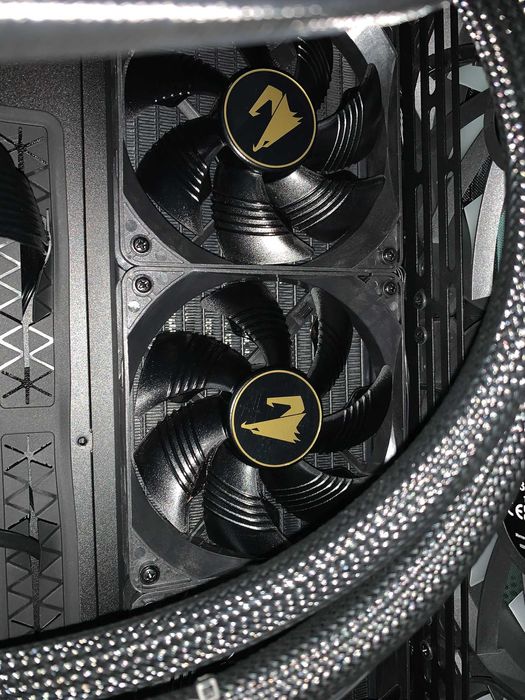 Gigabyte GeForce RTX 4090 Aorus XTREME WATERFORCE 24G