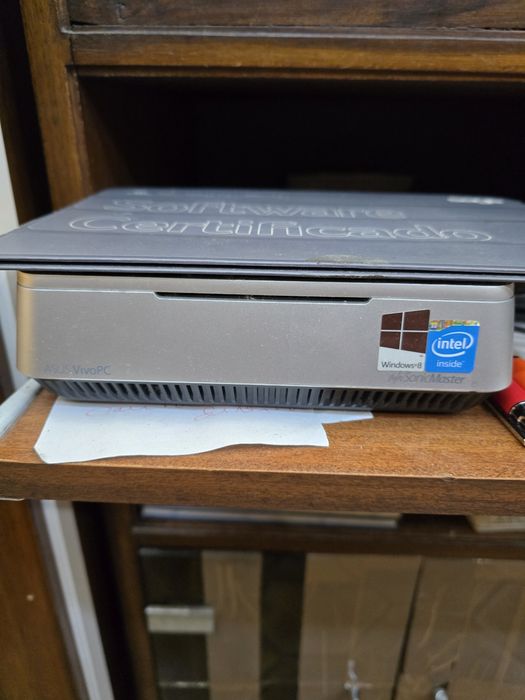 Computador Asus + Impressora de Taloes SAM4s + Gaveta