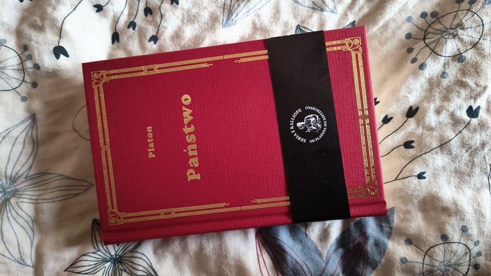 Państwo - Platon