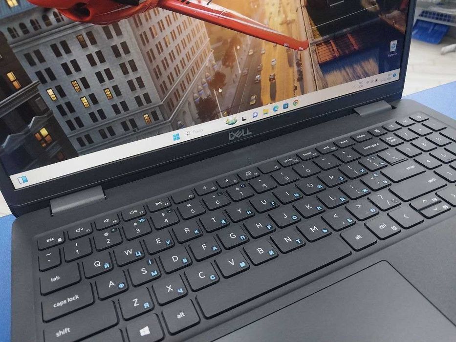 Комфорт+ | Ноутбук ІГРОВИЙ Dell 3520 ПОТУЖНИЙ(Вк.-4Gb)23р,стан НОВОГО!