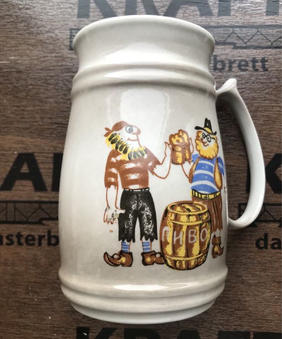 Кружка пивная СССР