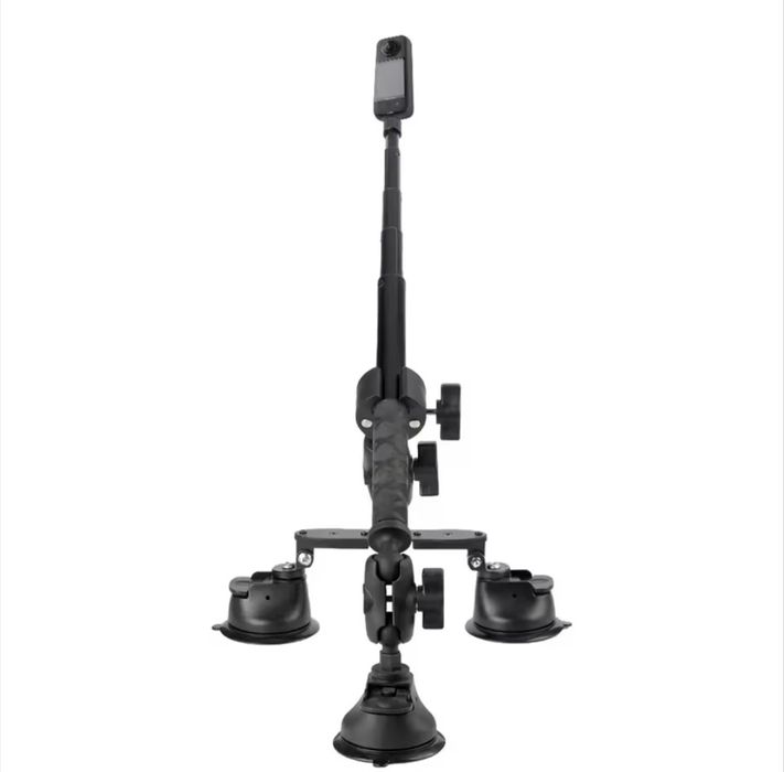 Niewidzialny selfiestick do kamer Insta360 x5, x4, x3. DJI Osmo GoPro