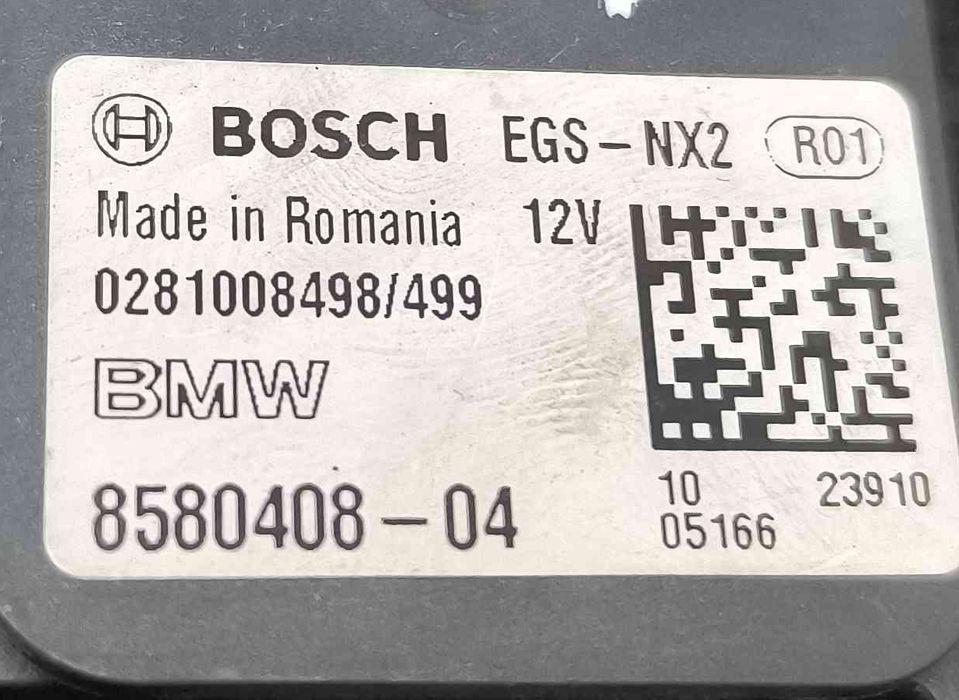 Sensor de NOX BMW 1 (F40) ano 2023