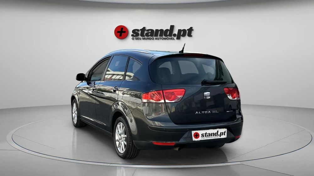 SEAT Altea 1.6 TDI ITECH Ecomotive