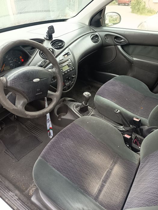 Ford Focus Wagon  Gasolina/ GPL
