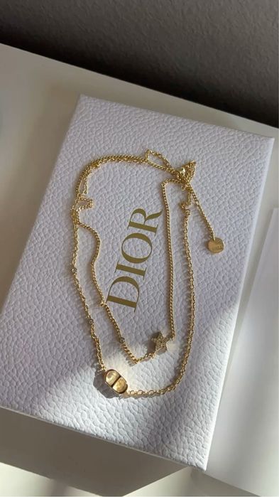 Ланцюжок Christian Dior