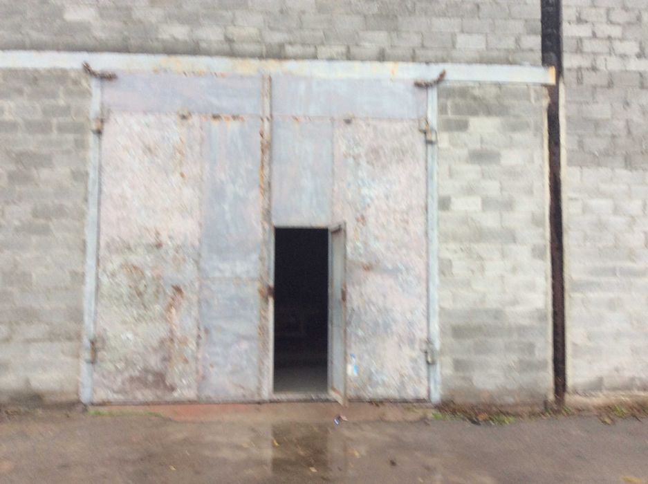 Сдается в аренду производственное помещение