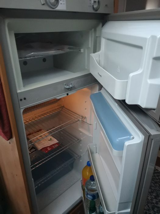 Vendo Autocarava integral de cama central