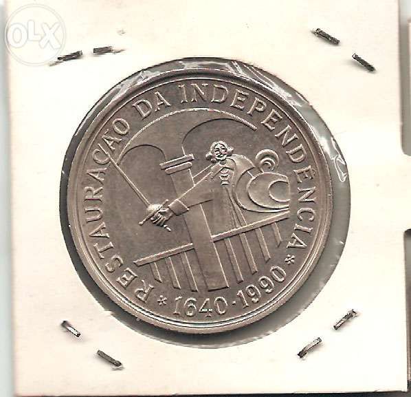 6 Moedas Comemorativas 100$00 e 250$00