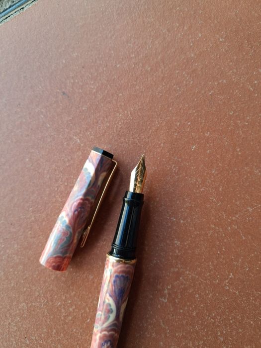 Caneta tinteiro Waterman Leonardo