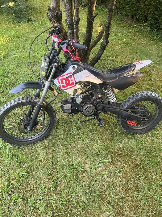 Cross kxd 110 ccm opis