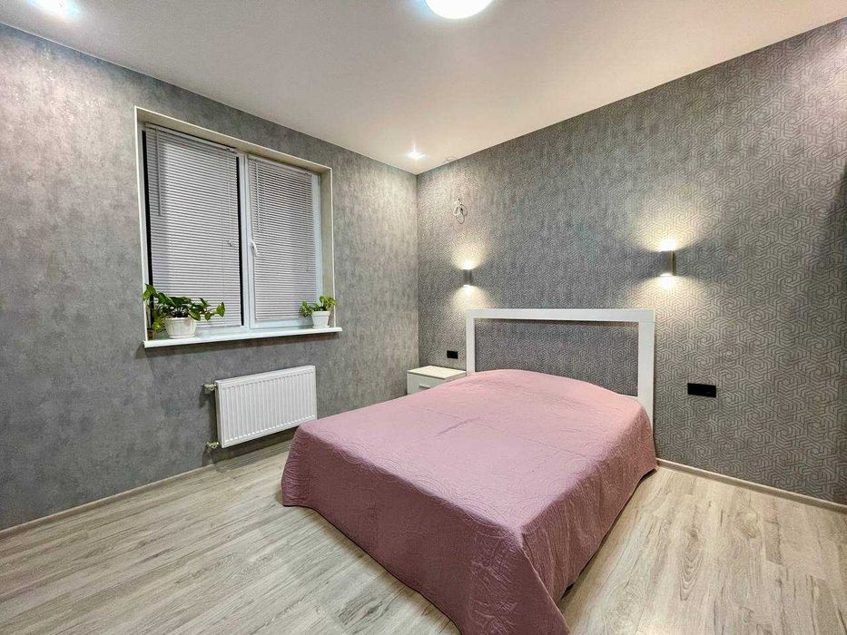 2-комнатаня квартира с ремонтом на Таирово