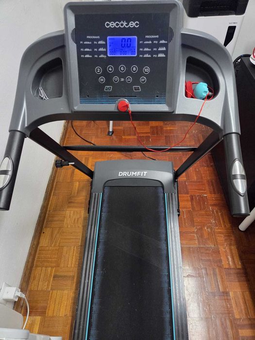 Cecotec Passadeira Dobrável DrumFit WayHome 1400 Sprint. 900W