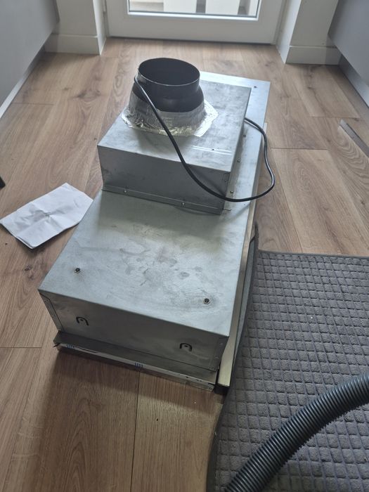 Exaustor telescópio Teka CN 9815 Plus