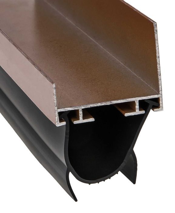 Uszczelki do Bram Garażowych pvc