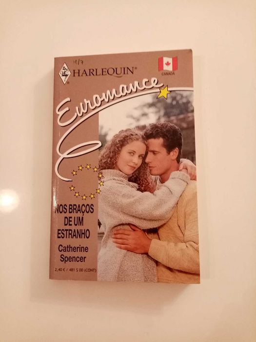 Livros de Bolso - Oferta Romance