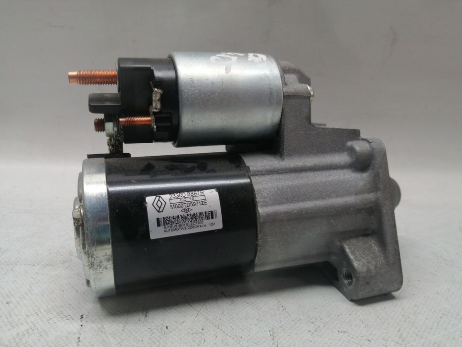 Motor de arranque RENAULT Clio V (BF_)