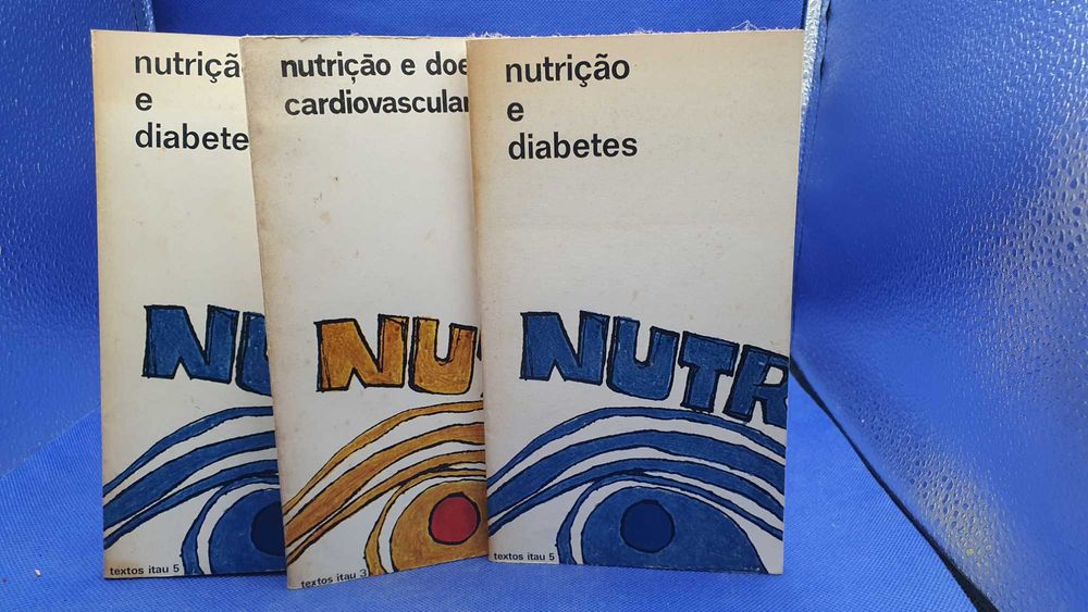 Livro - REF CXB - Nutrição, Diabetes e Doenças Cardiovasculares