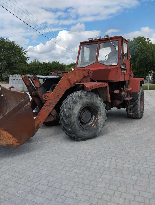 Продам навантажувач фронтальний Т-156