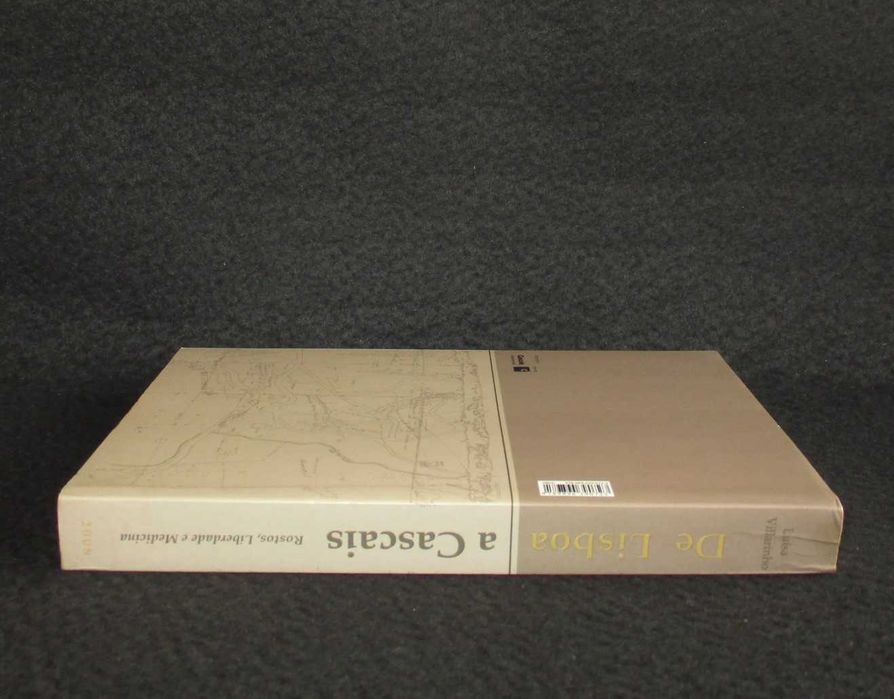 Livro De Lisboa a Cascais Rostos Liberdade e Medicina Luísa Villarinho