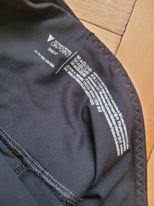 Nowe legginsy sportowe damskie Victoria's Secret