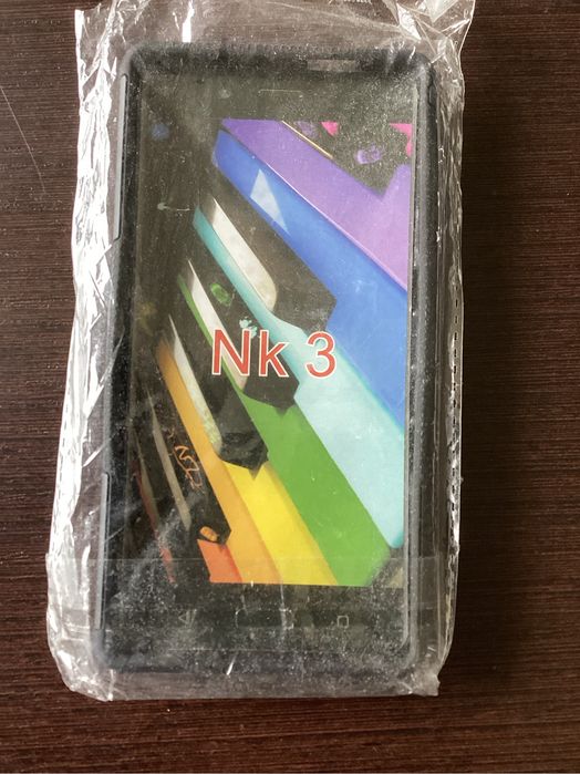 Capa rigida Nokia 3
