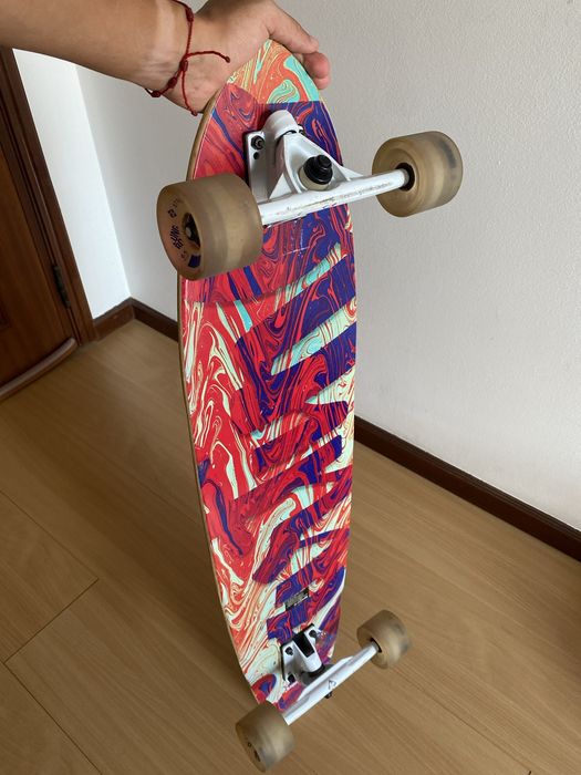 Decathlon longboard surf skate