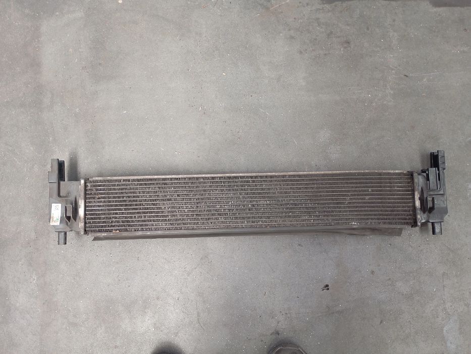 Radiador de água SEAT Leon (5F1)