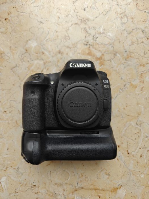 canon 80d - купить фототехнику, видеоаппаратуру - Цена на OLX.ua