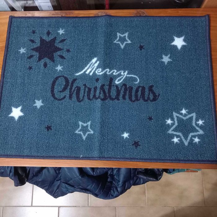 Tapates de Natal NOVO Preço por unidade