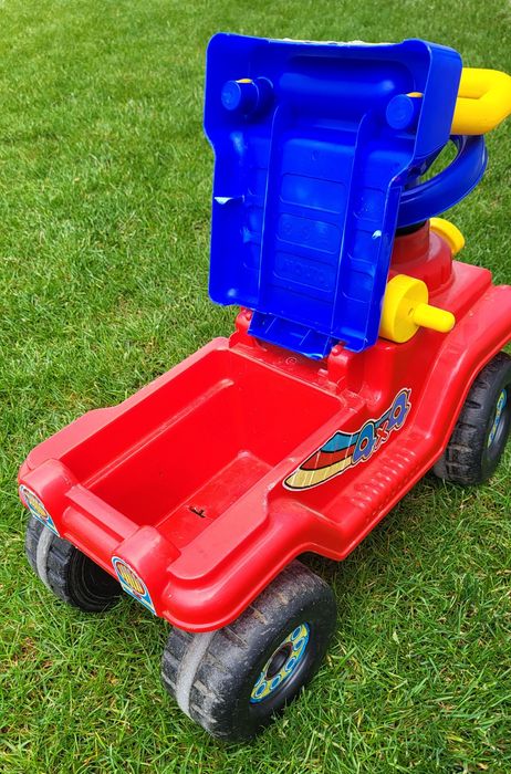 Jeździk dzieciecy Molto