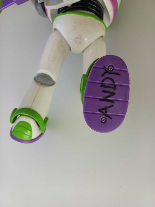 Kultowy Buzz Astral Oryginal Disney toy 30 cm