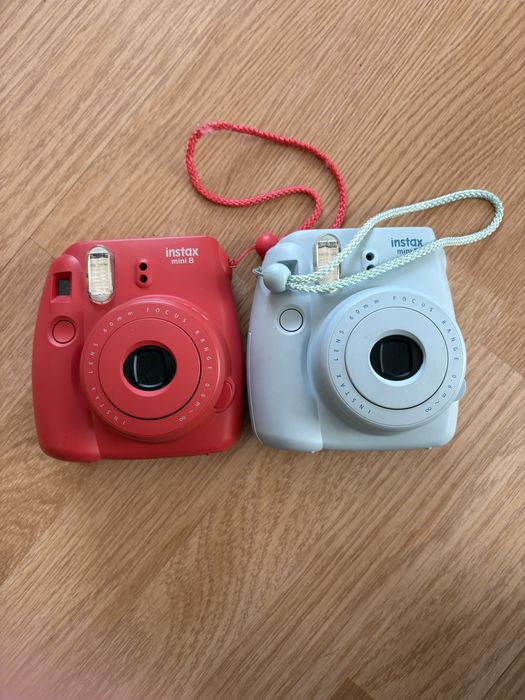 Instax Mini 8 - różne kolory