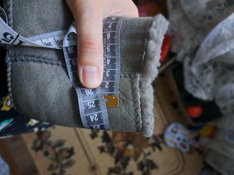 Пінетки угги дитячі