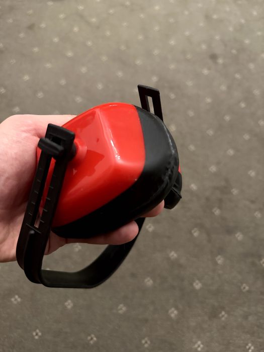 słuchawki ochronne pasywne